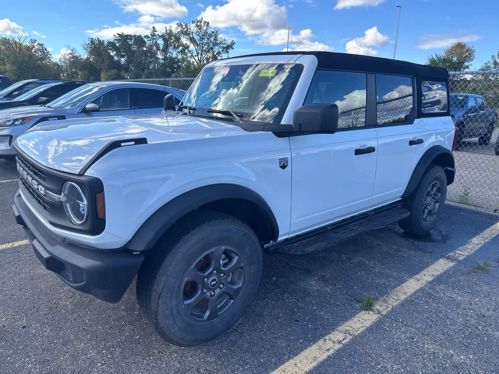 Used 2025 Ford Bronco Big Bend AWD/4WD image 17