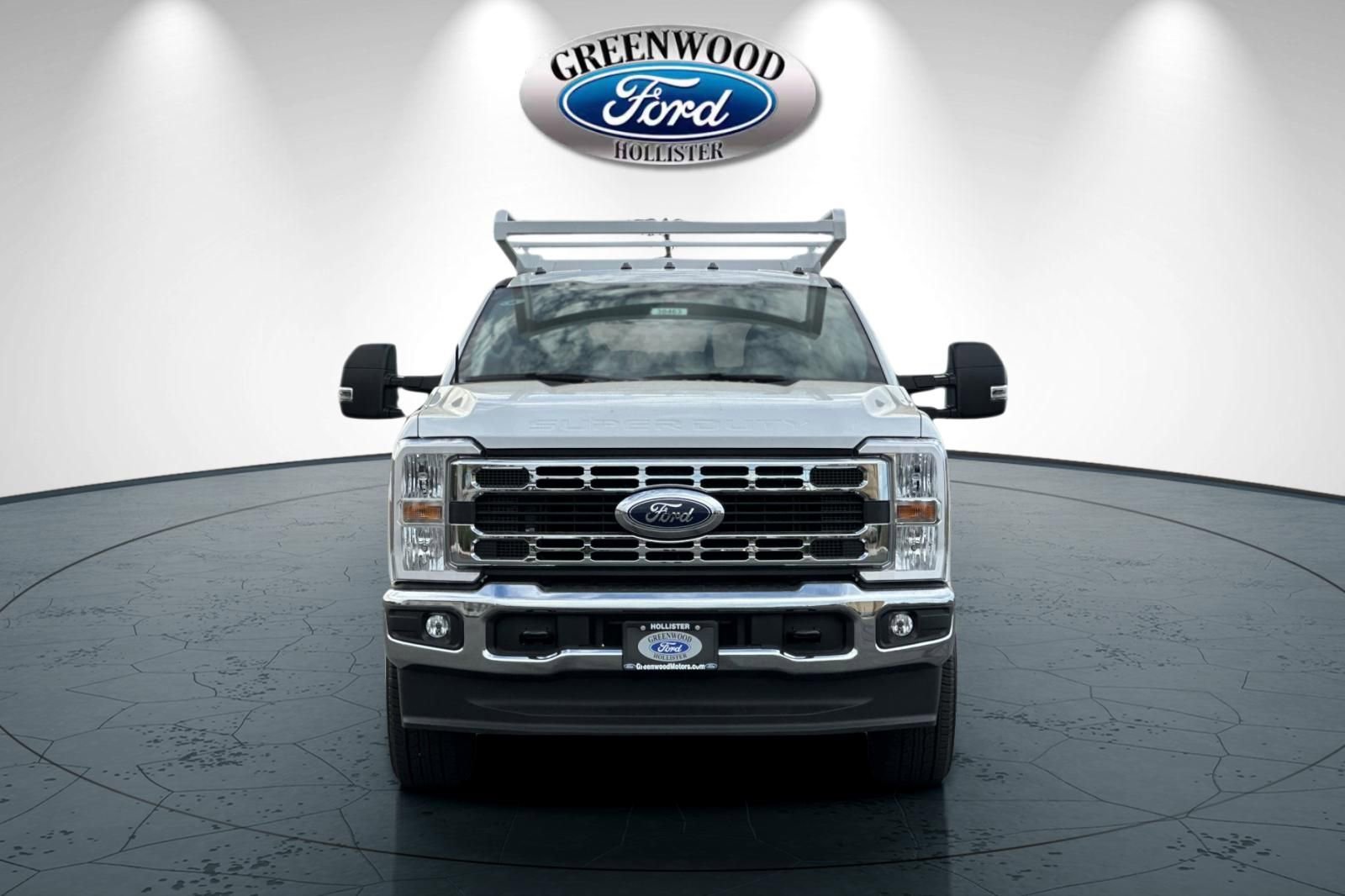 New 2026 Ford F350 XL w/ XL Chrome Package image 9