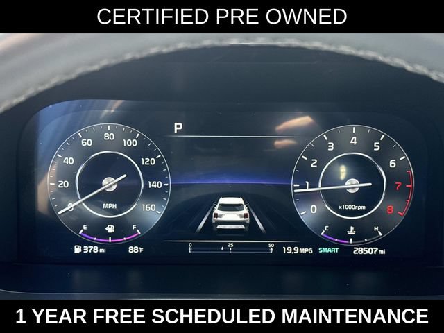 Used 2023 Kia Sorento SX AWD/4WD image 28