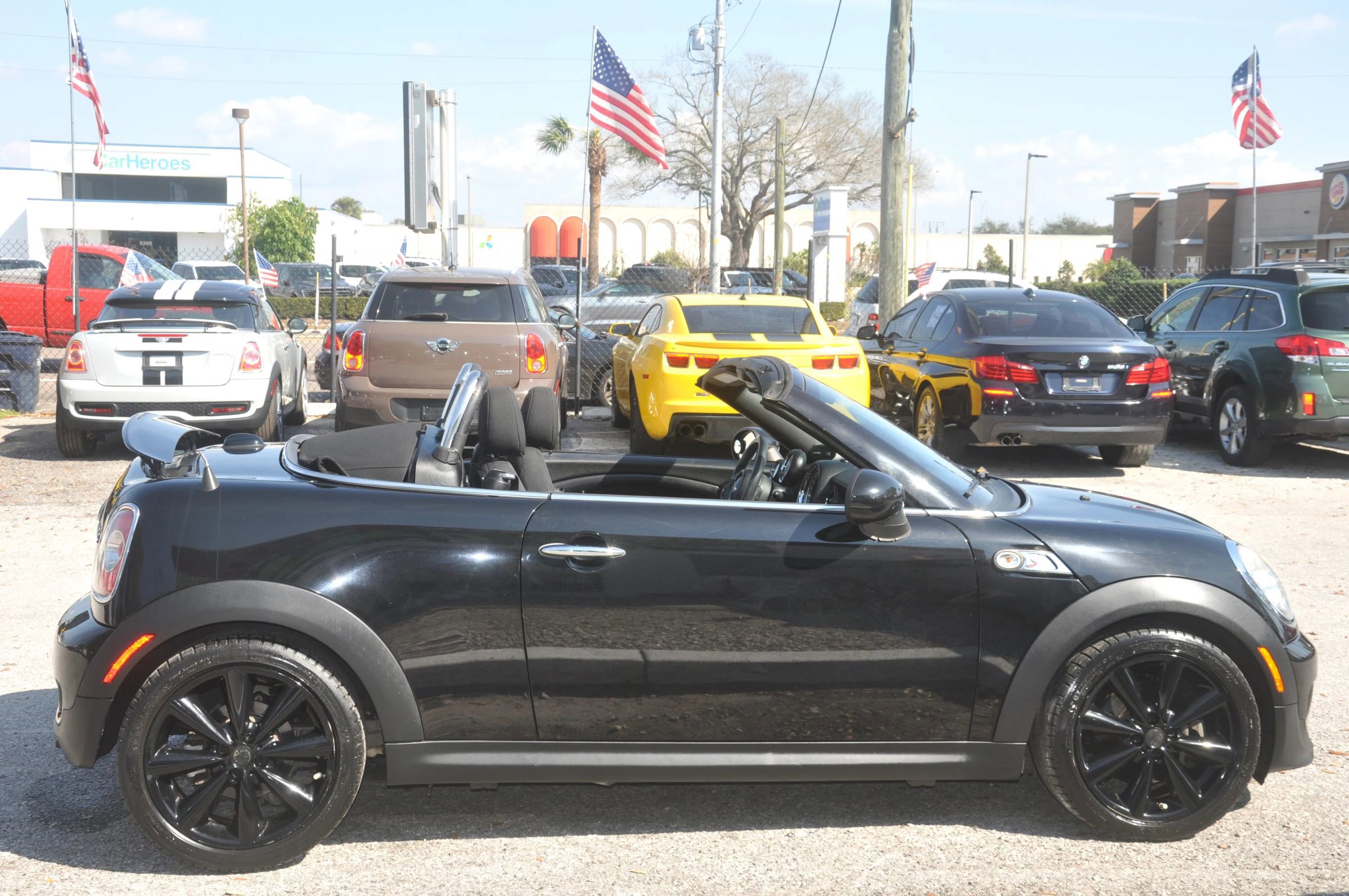 Used 2015 MINI Cooper Roadster S image 14