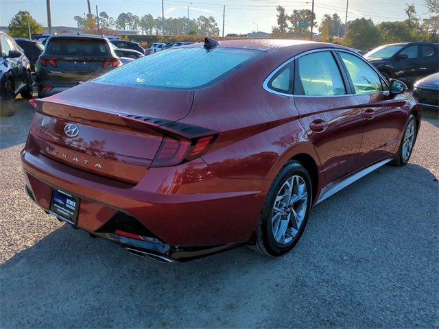 Certified 2023 Hyundai Sonata SEL image 5