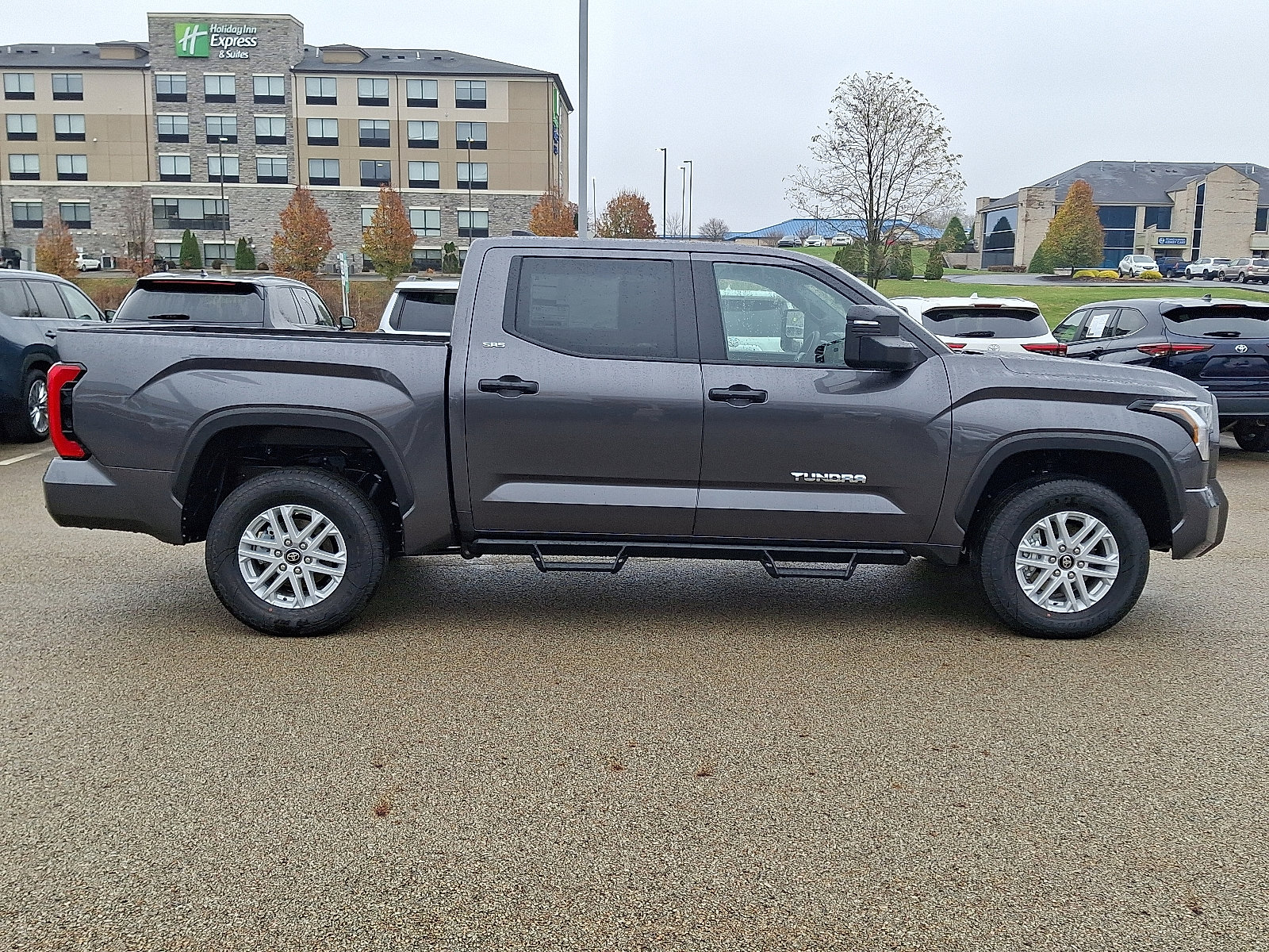 New 2026 Toyota Tundra SR5 image 7