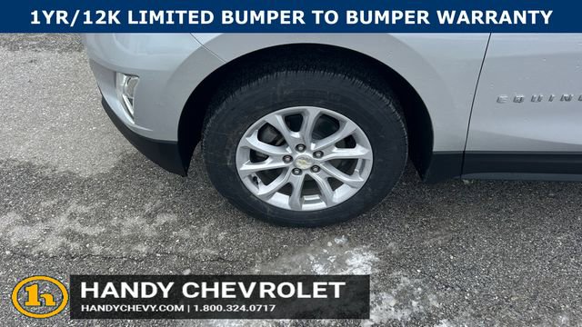 Certified 2019 Chevrolet Equinox LT image 10