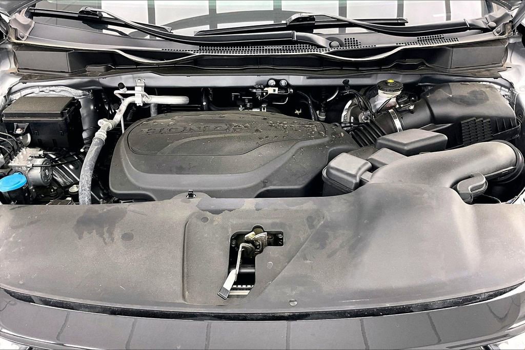Used 2025 Honda Odyssey Elite image 10