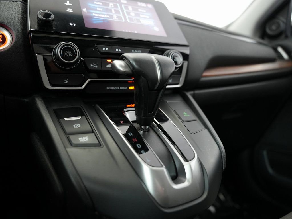 Used 2018 Honda CR-V EX-L image 27