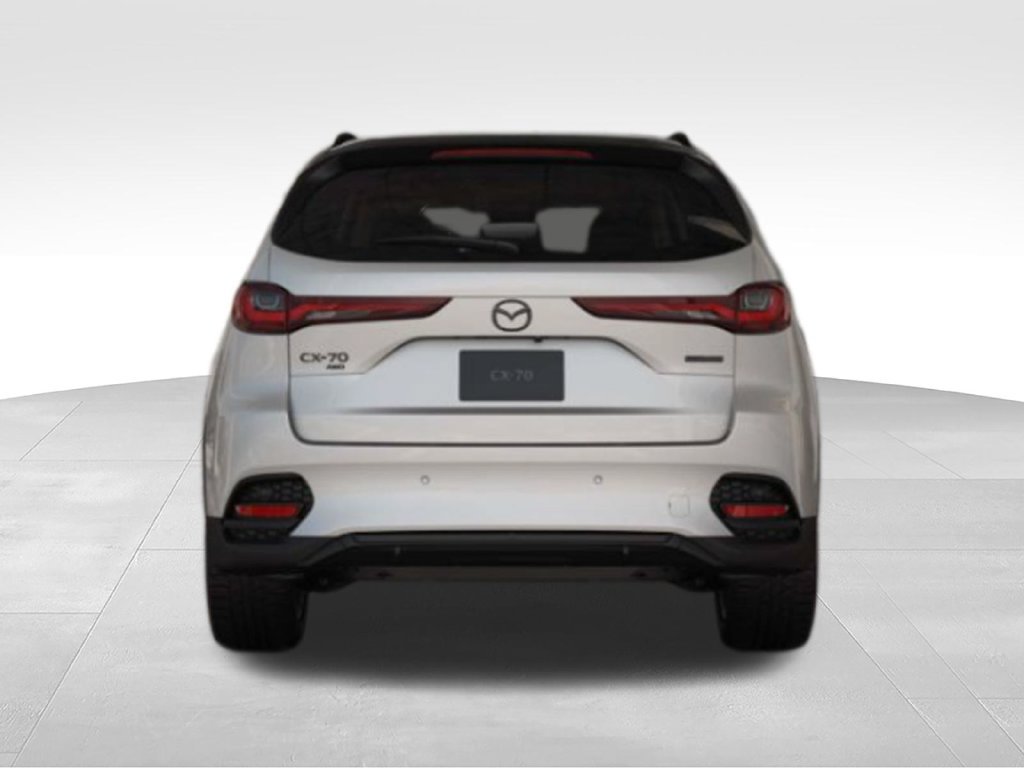 New 2026 MAZDA CX-70 3.3 Turbo w/ Preferred Package AWD/4WD image 6