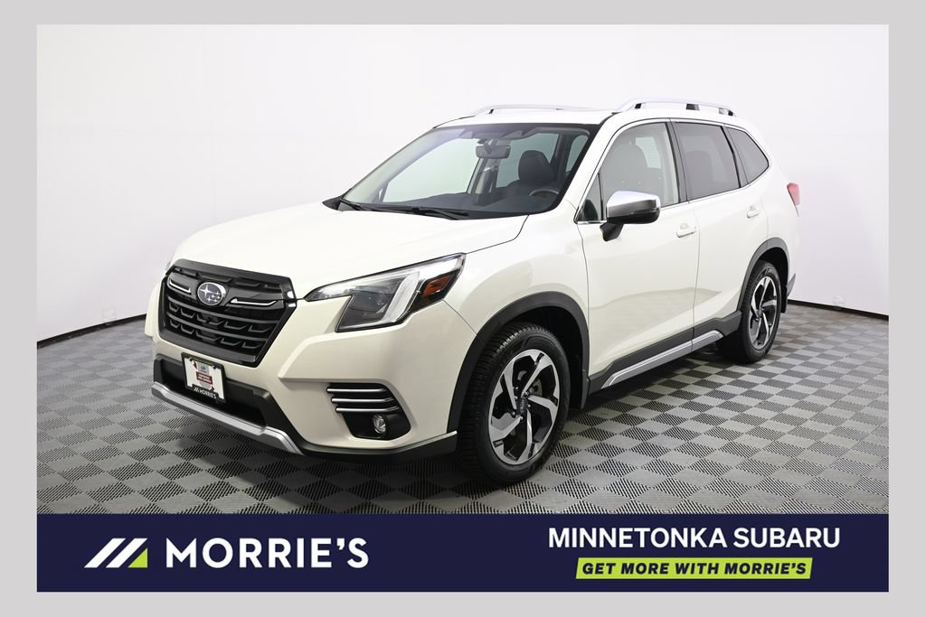 Certified 2023 Subaru Forester Touring