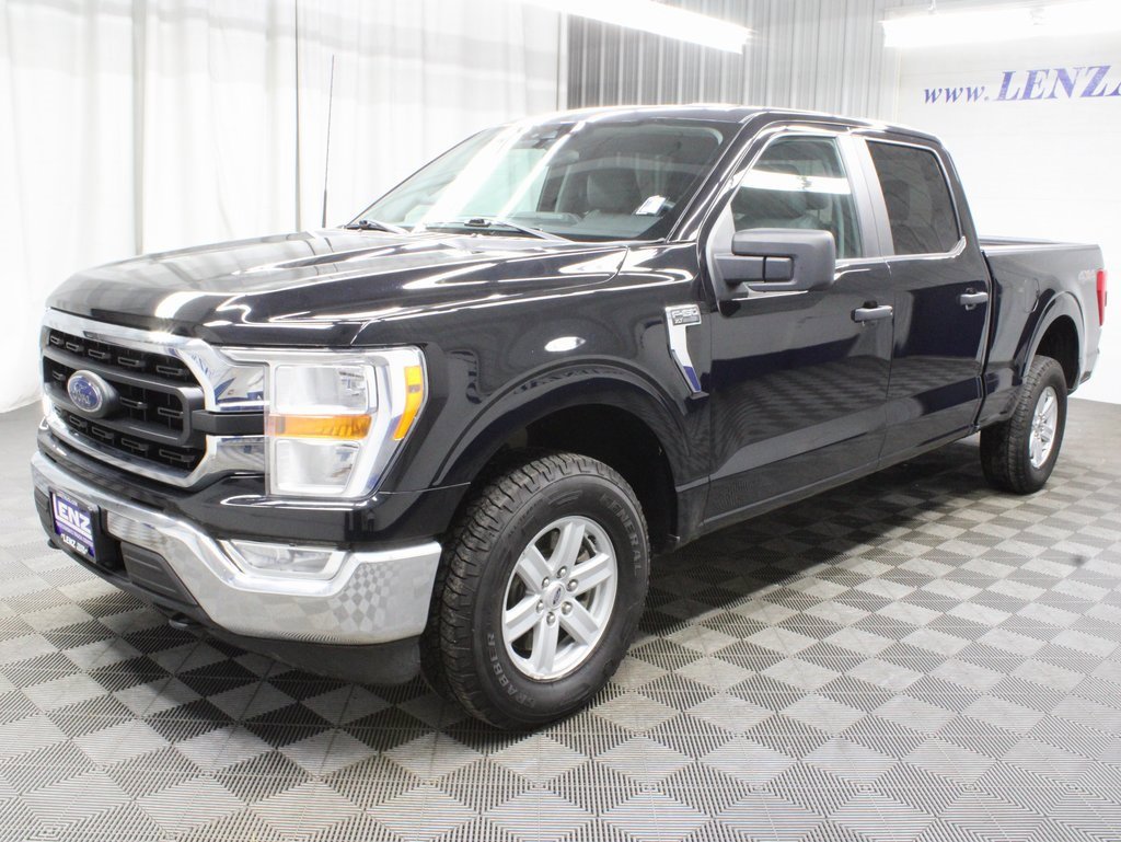 Used 2022 Ford F150 XLT image 6