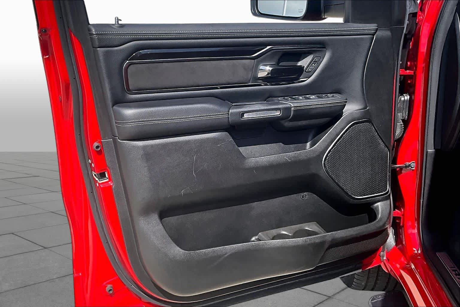 Used 2022 RAM 1500 Laramie w/ G/T Package AWD/4WD image 24