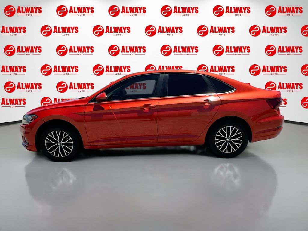 Used 2020 Volkswagen Jetta SE FWD image 10