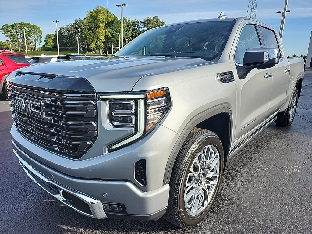 New 2026 GMC Sierra 1500 Denali Ultimate image 7