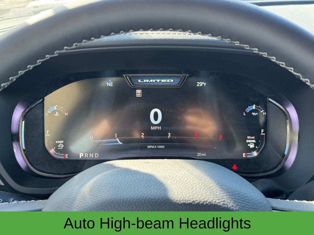 New 2026 RAM 2500 Limited image 12