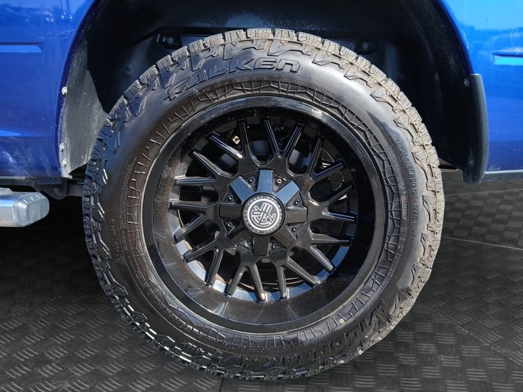 Used 2017 RAM 1500 Lone Star AWD/4WD image 22