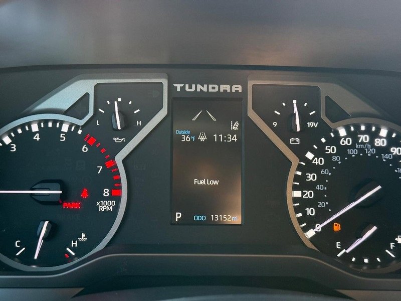 Used 2024 Toyota Tundra SR w/ SR Tow Package image 22