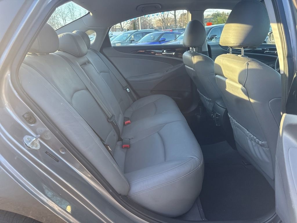 Used 2013 Hyundai Sonata Limited image 36