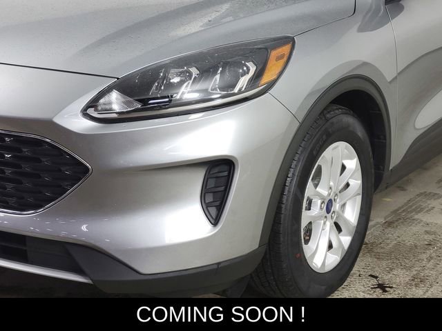 Certified 2022 Ford Escape SE w/ Cold Weather Package image 9