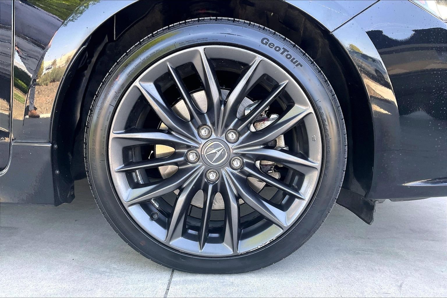 Used 2022 Acura ILX FWD image 23