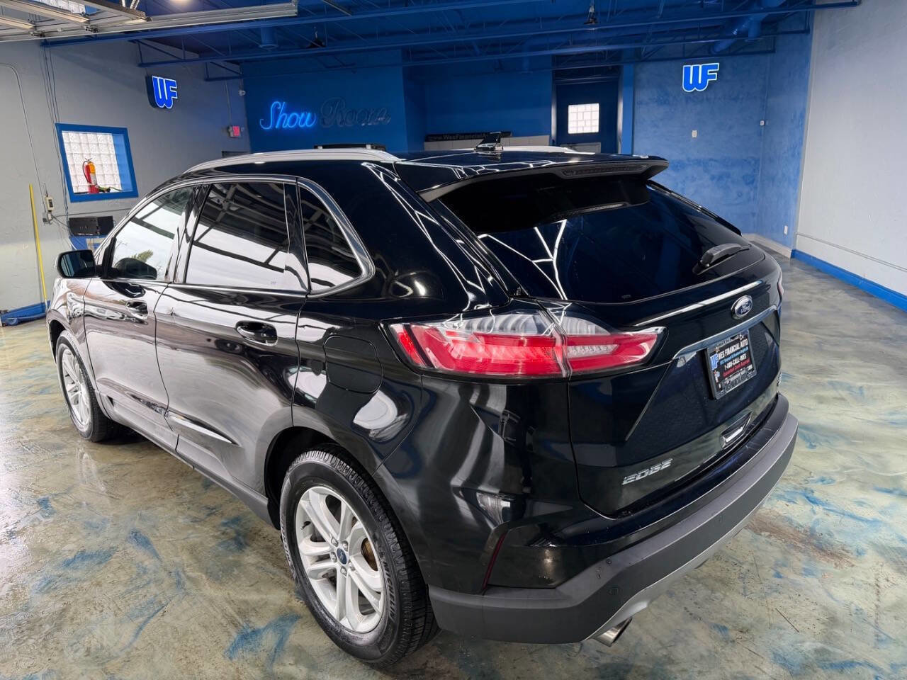 Used 2019 Ford Edge SEL w/ Equipment Group 201A image 15