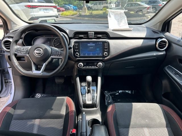 Used 2024 Nissan Versa SR FWD image 15