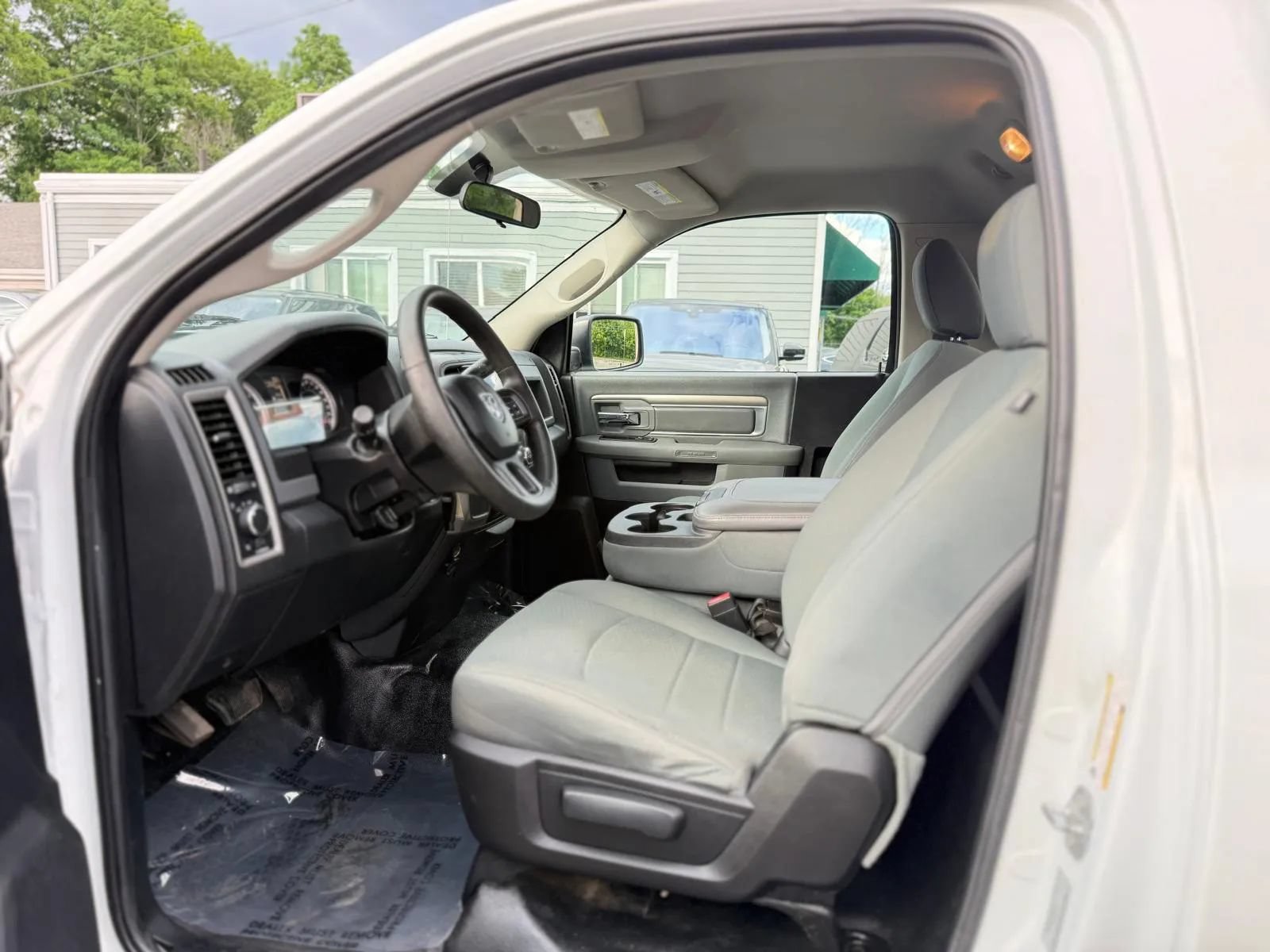 Used 2016 RAM 1500 Tradesman w/ Power & Remote Entry Group RWD image 10