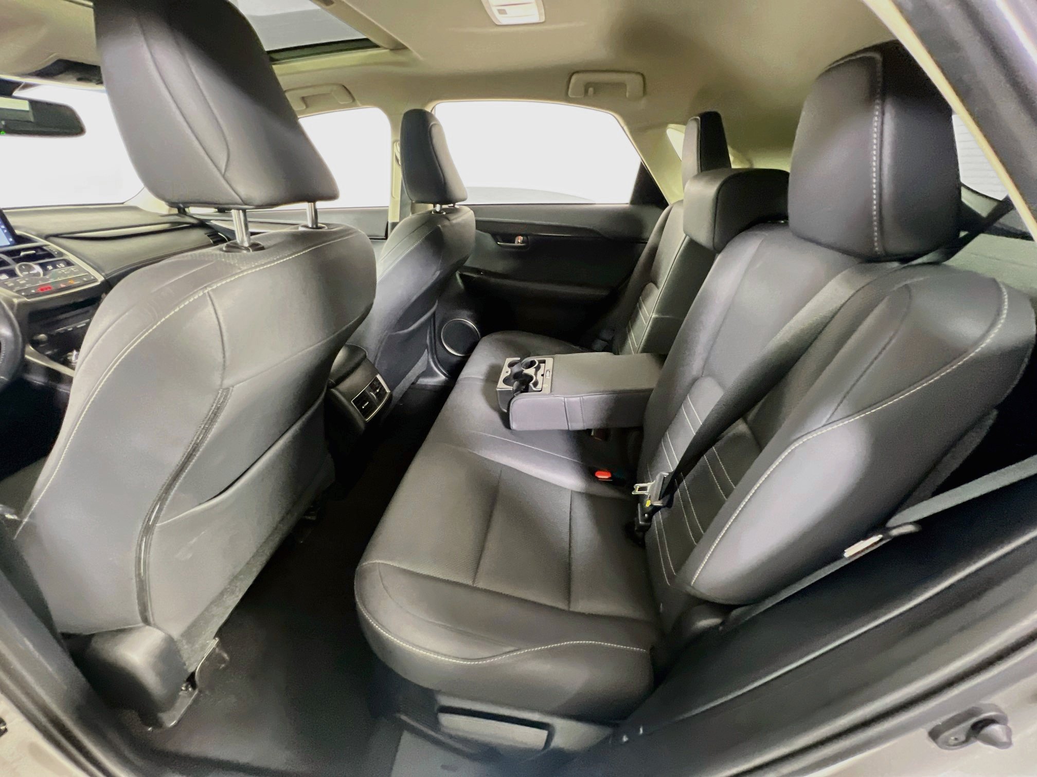 Used 2019 Lexus NX 300h AWD w/ Premium Package image 25