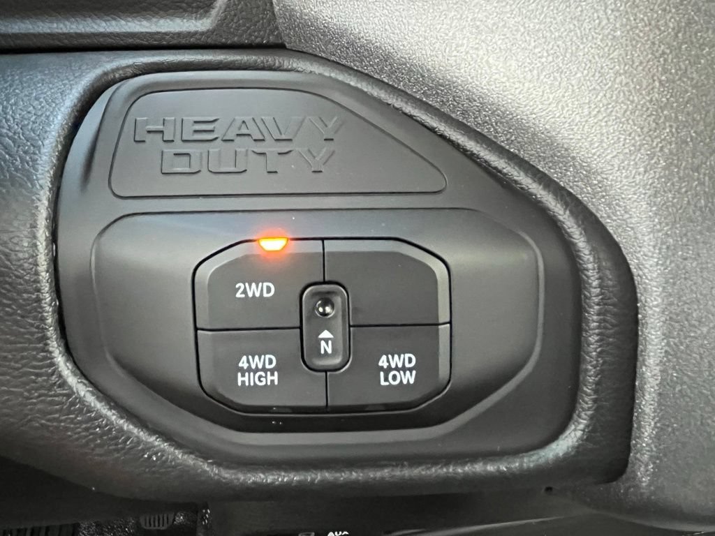 New 2026 RAM 5500 Tradesman AWD/4WD image 21