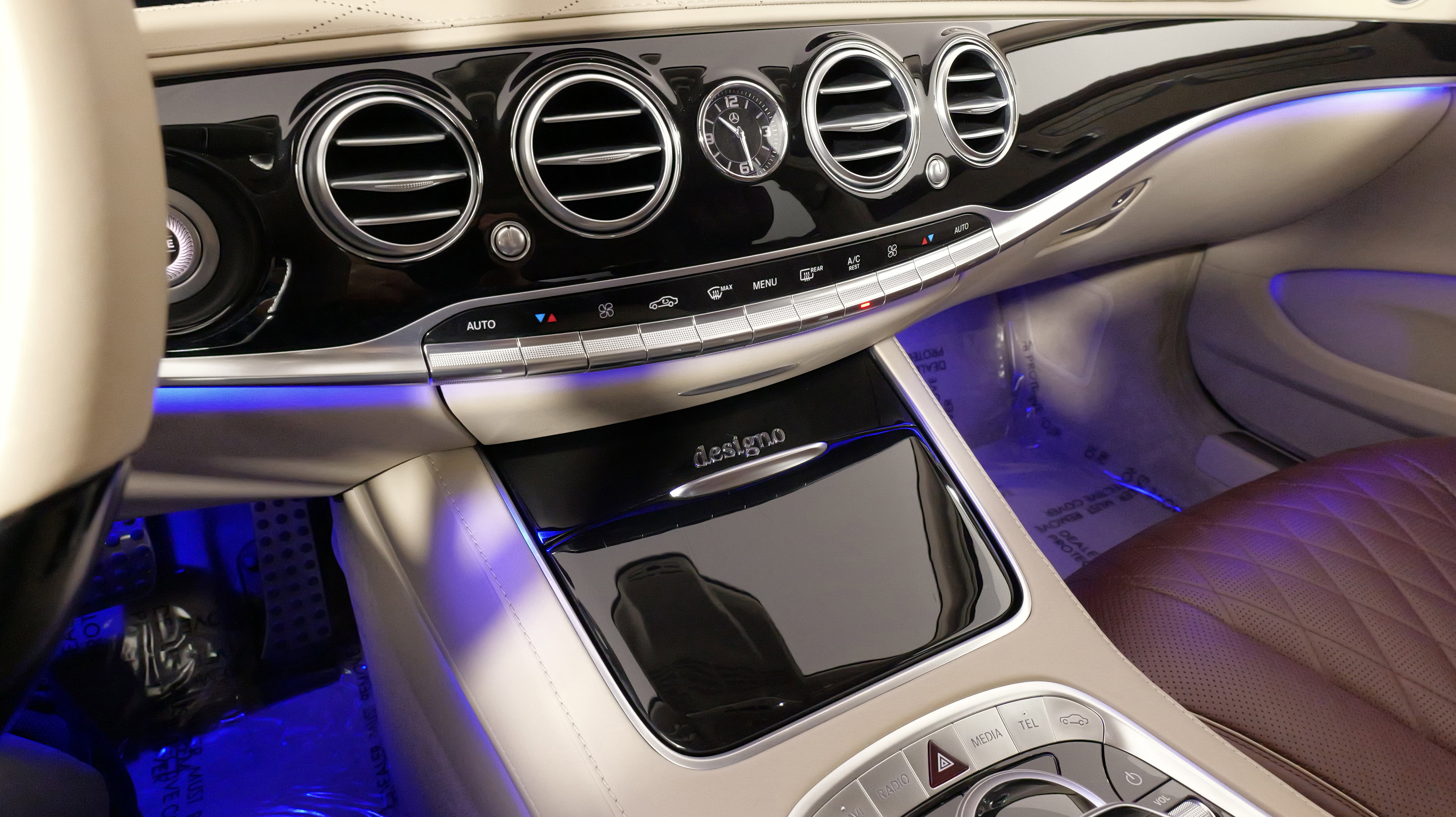 Used 2018 Mercedes-Benz S 560 S 560 4MATIC image 66