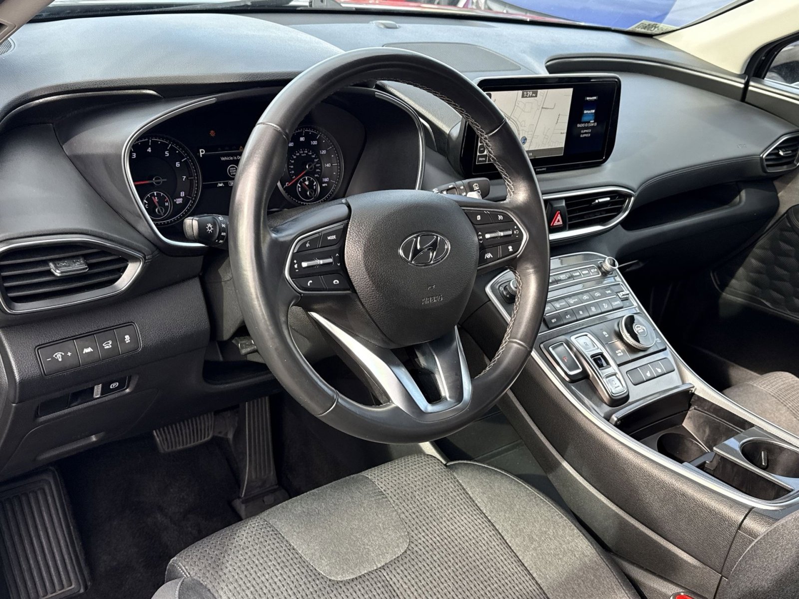 Certified 2023 Hyundai Santa Fe SEL image 16