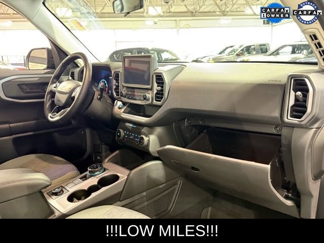 Used 2024 Ford Bronco Sport Big Bend w/ Convenience Package image 12