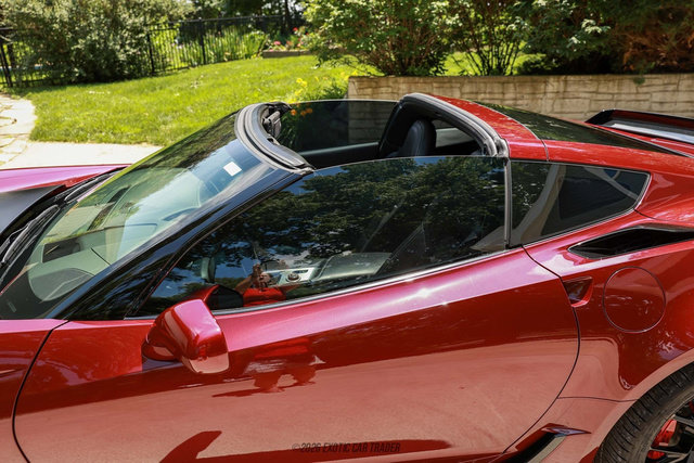 Used 2017 Chevrolet Corvette Z06 RWD image 74