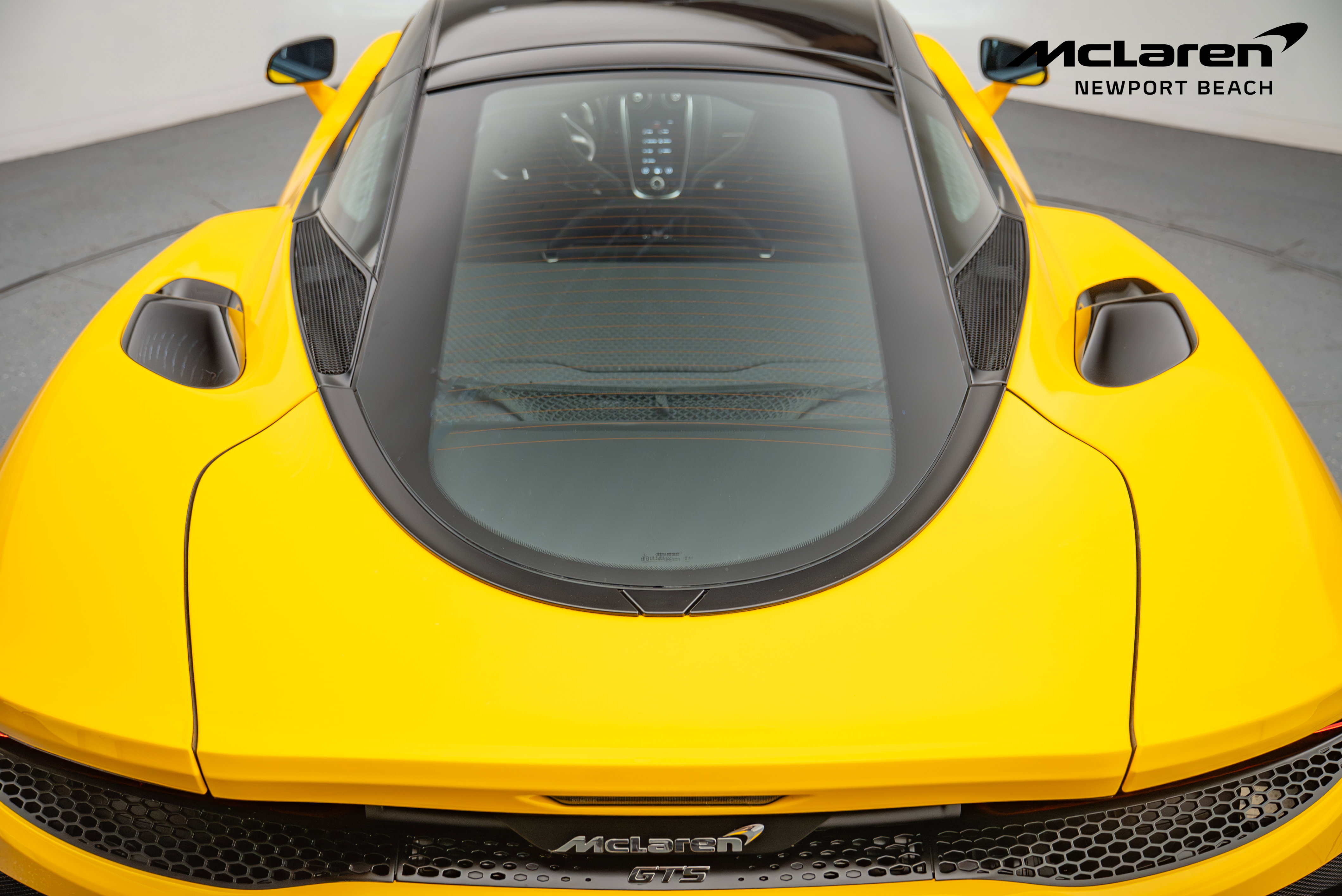 Used 2025 McLaren GTS image 17