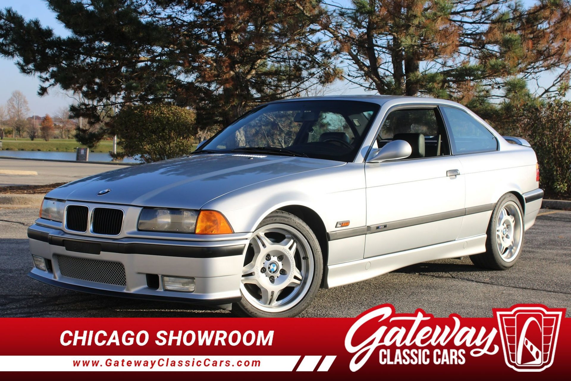 Used 1995 BMW M3 Coupe