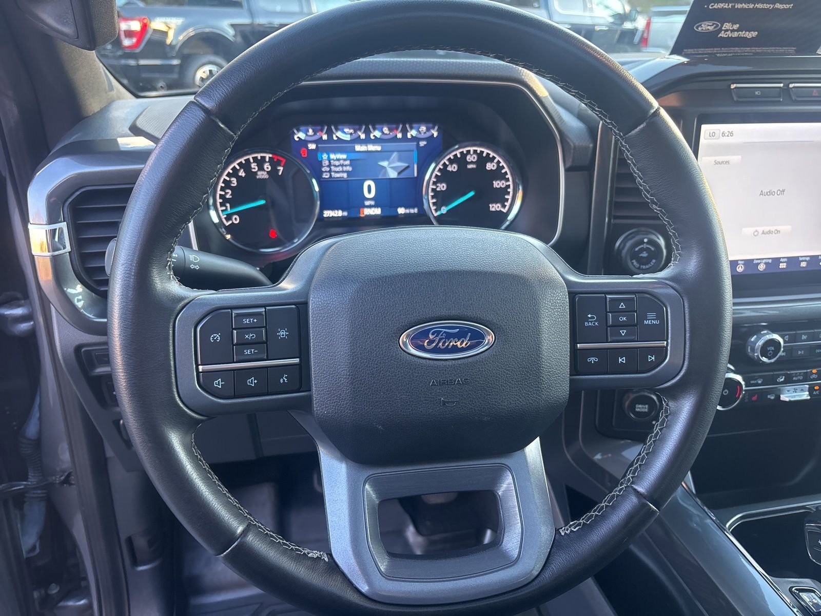 Certified 2023 Ford F150 XLT w/ Equipment Group 302A High AWD/4WD image 18