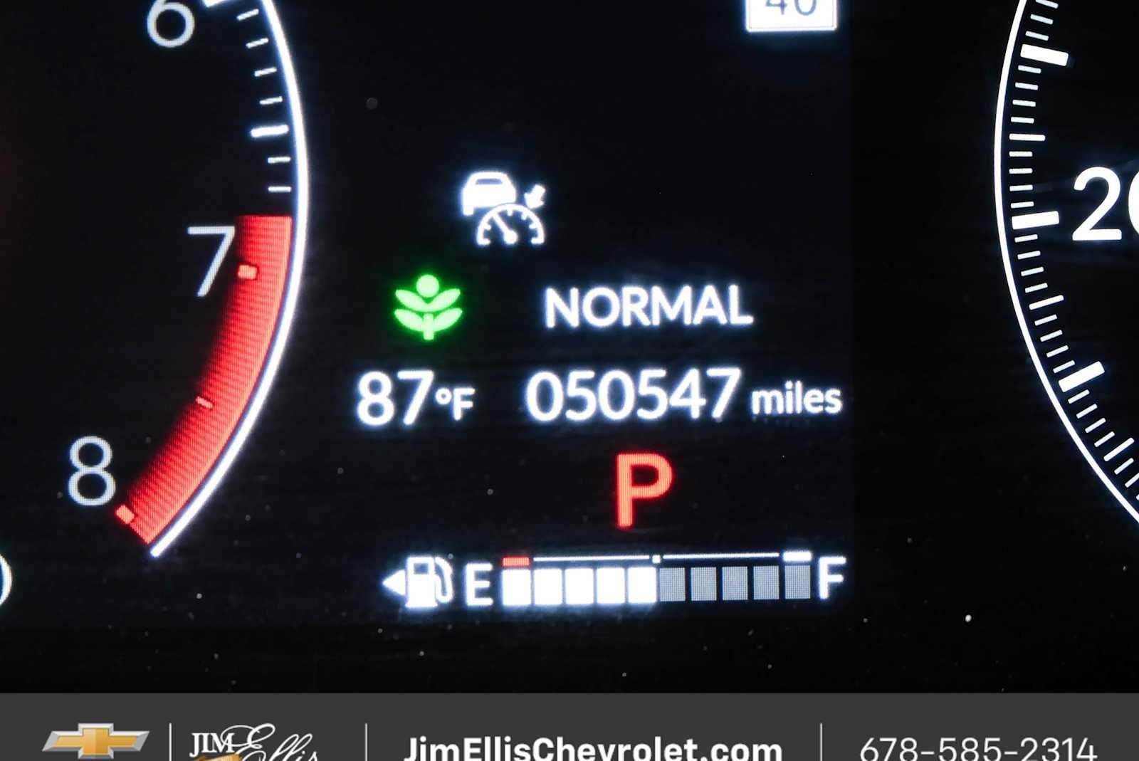 Used 2025 Honda Odyssey EX-L image 8