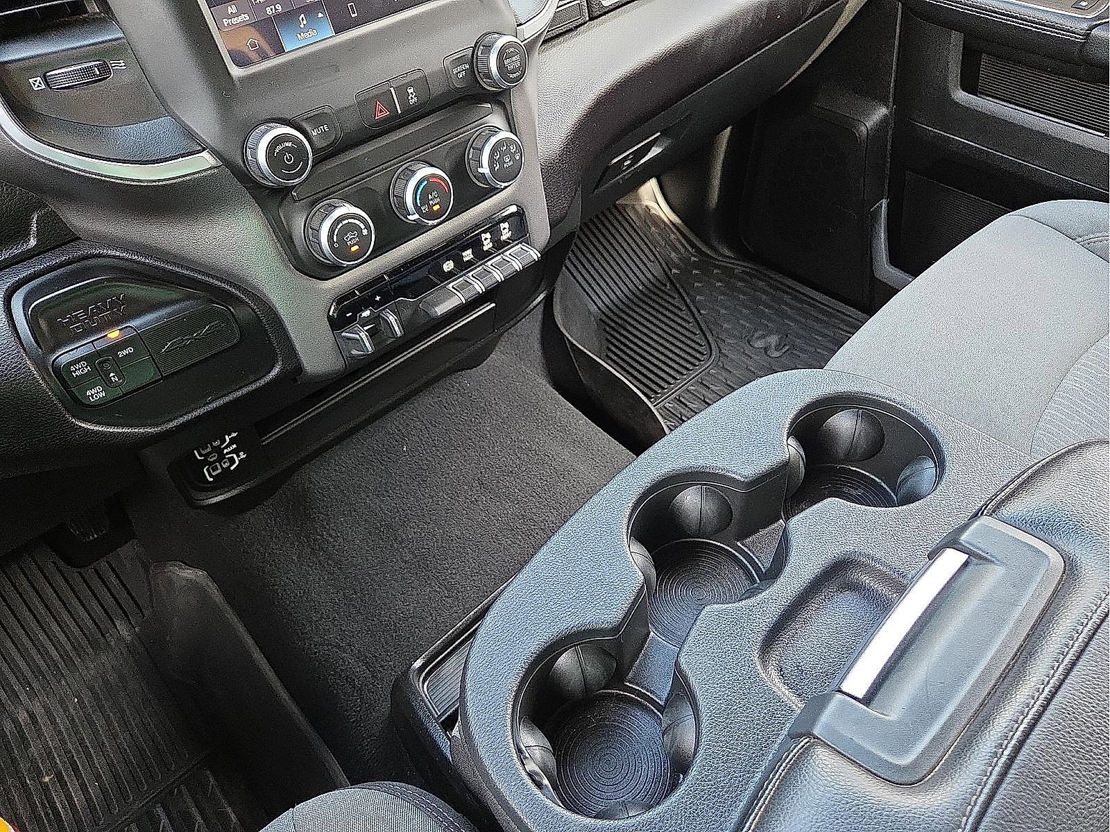 Used 2023 RAM 2500 Big Horn w/ Level 1 Equipment Group image 25