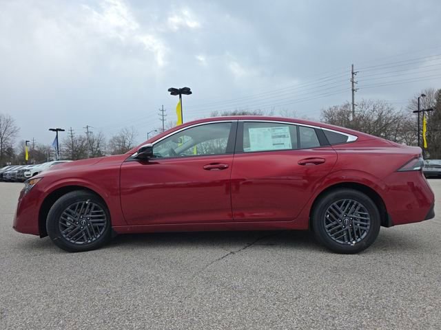 New 2026 Nissan Sentra SV w/ SV Convenience Package image 12