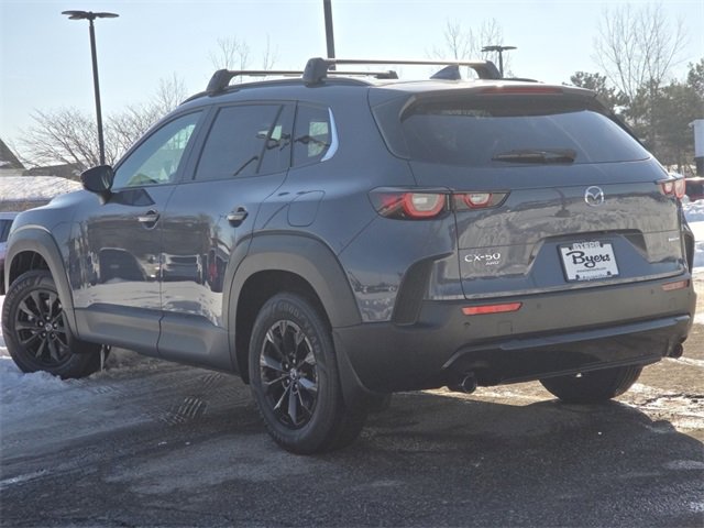 New 2026 MAZDA CX-50 AWD 2.5 Hybrid w/ Weather Package image 2