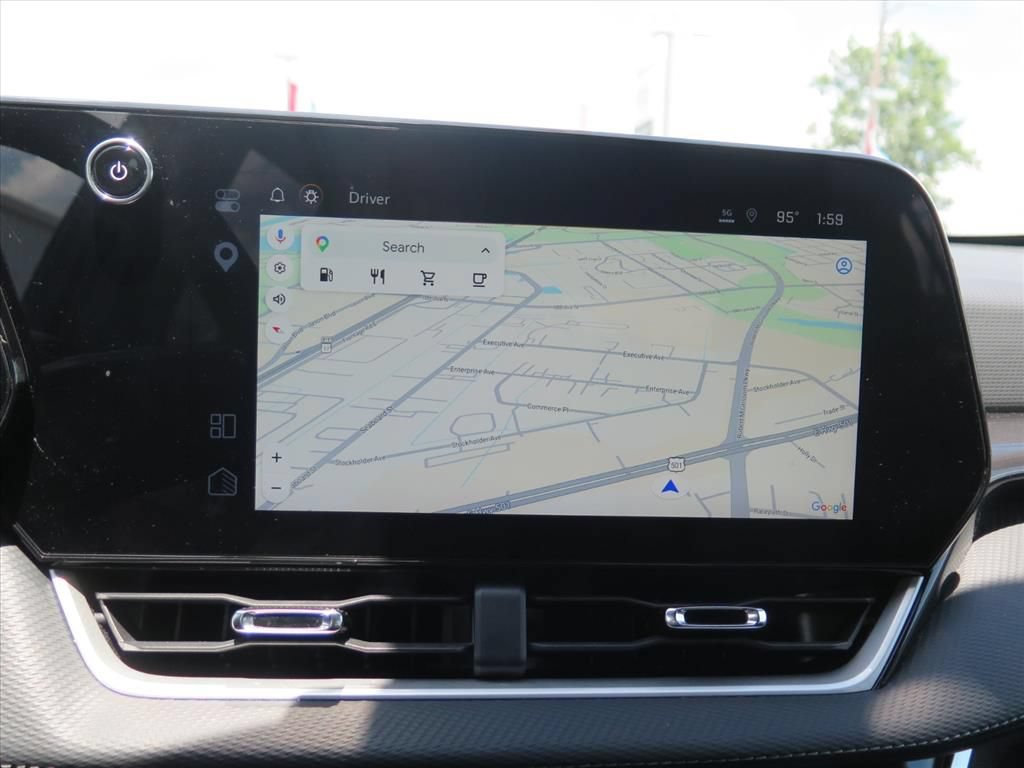 Used 2025 Chevrolet Equinox LT w/ Convenience Package II FWD image 11