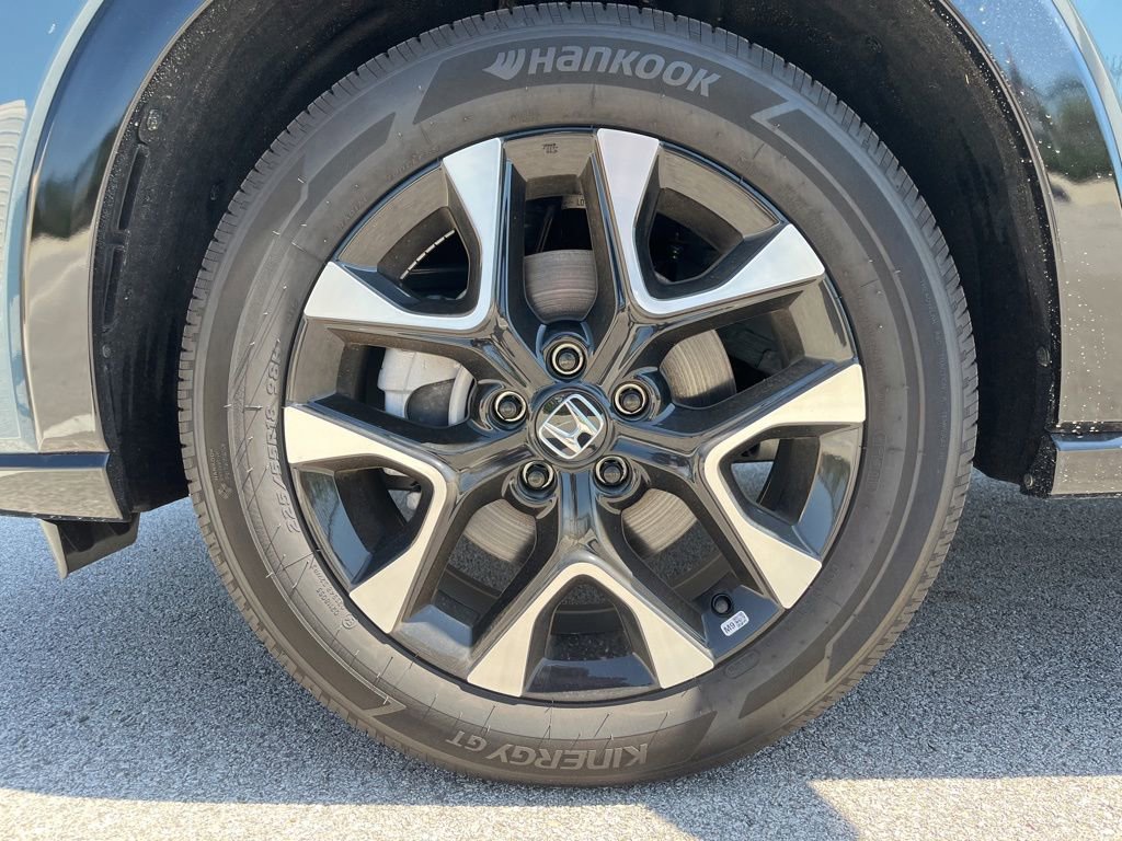 Certified 2026 Honda HR-V EX-L image 11