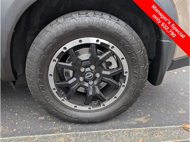 Certified 2023 Nissan Pathfinder Rock Creek image 26