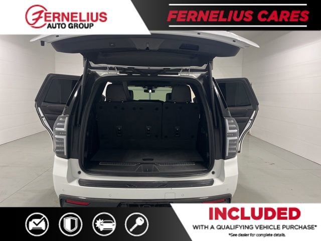 Used 2021 Chevrolet Tahoe Z71 w/ Z71 Signature Package image 22