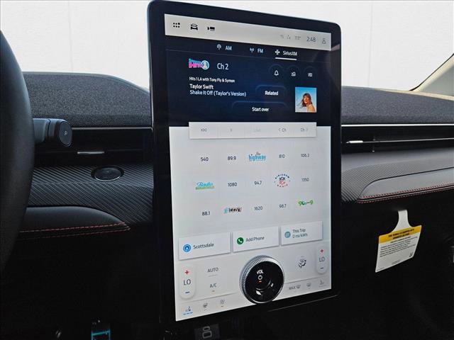 New 2025 Ford Mustang Mach-E Premium w/ Sport Appearance Package image 12