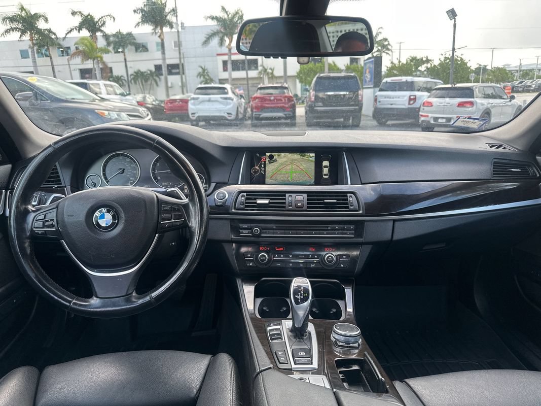 Used 2016 BMW 528i xDrive Sedan AWD/4WD image 24
