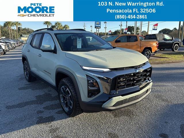 New 2026 Chevrolet Equinox ACTIV w/ Convenience Package III