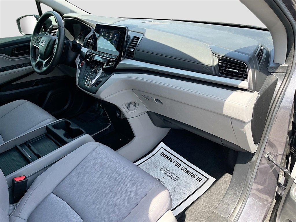 Used 2024 Honda Odyssey EX image 28