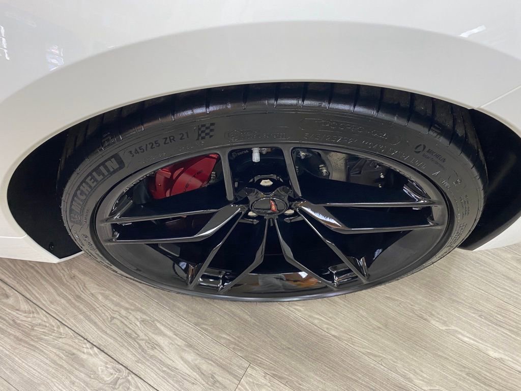 New 2026 Chevrolet Corvette Z06 w/ Battery Protection Package image 18