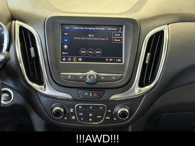 Used 2023 Chevrolet Equinox LT w/ Driver Convenience Package AWD/4WD image 18