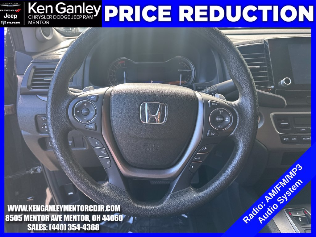 Used 2021 Honda Ridgeline Sport image 14