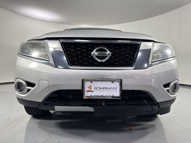 Used 2013 Nissan Pathfinder Platinum image 26