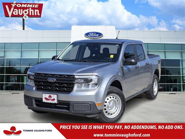 Used 2022 Ford Maverick XL w/ Equipment Group 100A Standard video 1